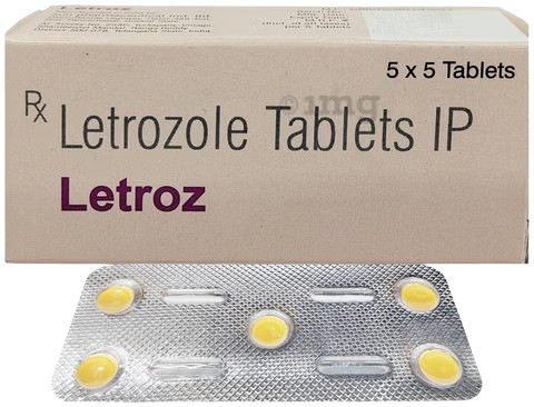Letroz Tablet